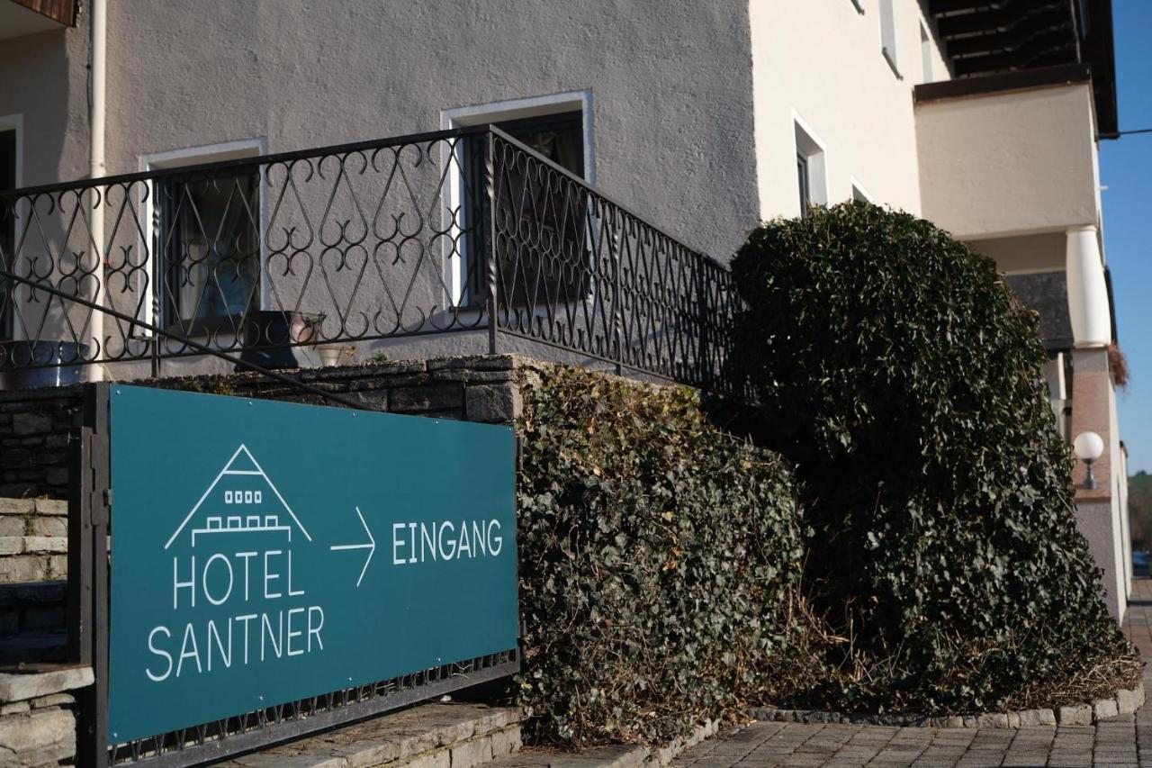 Santner, Hotel Eugendorf Ngoại thất bức ảnh